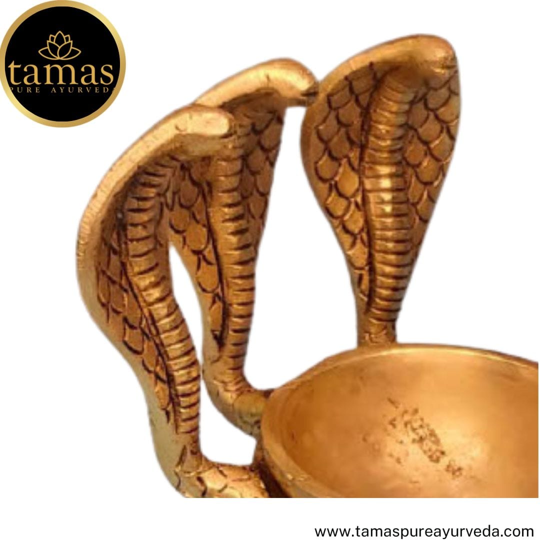 Brass Handcrafted Deepak/Diya